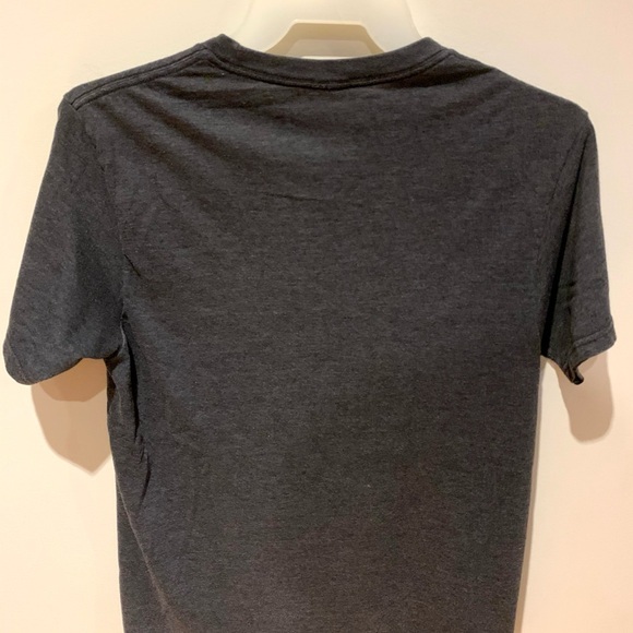 Marvel Comics Punisher Graphic Charcoal Skull Tee - Picture 2 of 3